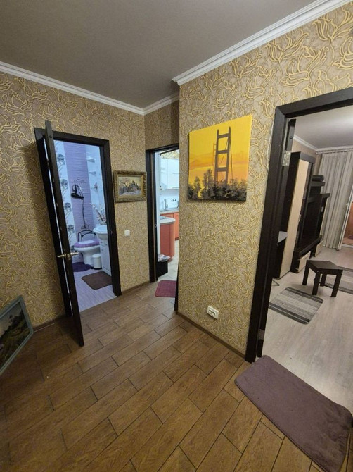 Здам в оренду 1кіматну квартиру на Севастопольській площі Київ - зображення 5