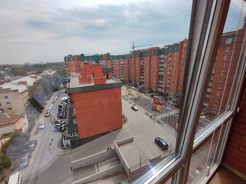 Оренда однокімнатна новобудова в центрі Черновцы - изображение 8