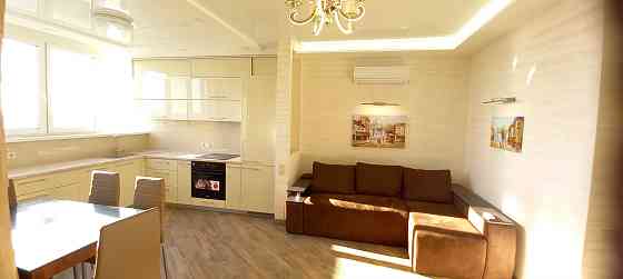 ЖК Лісовий квартал здам сучасну 2 к квартиру кухня-вітальня ГЕНЕРАТОР Бровари