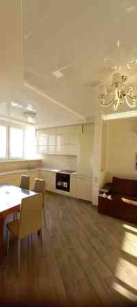 ЖК Лісовий квартал здам сучасну 2 к квартиру кухня-вітальня ГЕНЕРАТОР Бровари