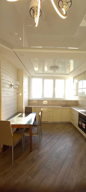 ЖК Лісовий квартал здам сучасну 2 к квартиру кухня-вітальня ГЕНЕРАТОР Бровари - зображення 5