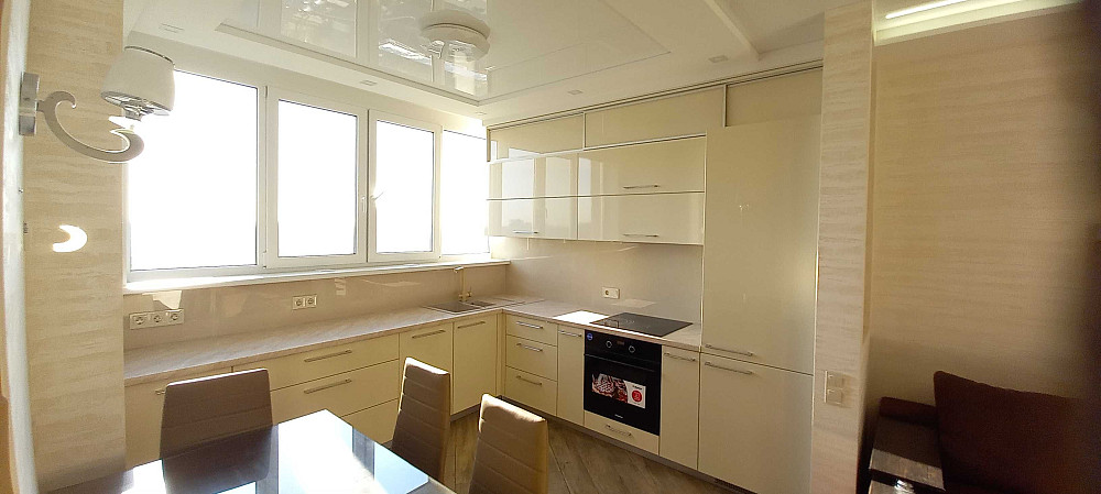 ЖК Лісовий квартал здам сучасну 2 к квартиру кухня-вітальня ГЕНЕРАТОР Бровари - зображення 4