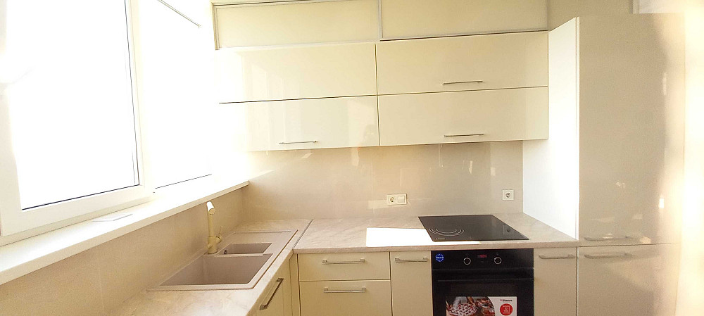 ЖК Лісовий квартал здам сучасну 2 к квартиру кухня-вітальня ГЕНЕРАТОР Бровари - зображення 7