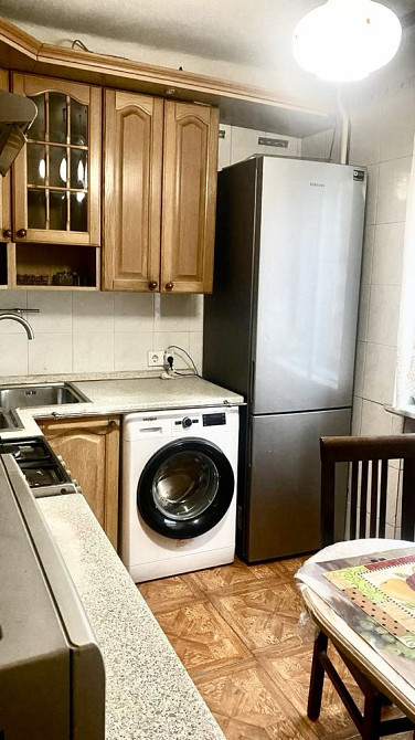 Оренда 3-кім. квартири на Русанівці, вул. Ентузіастів 11 Київ - зображення 4