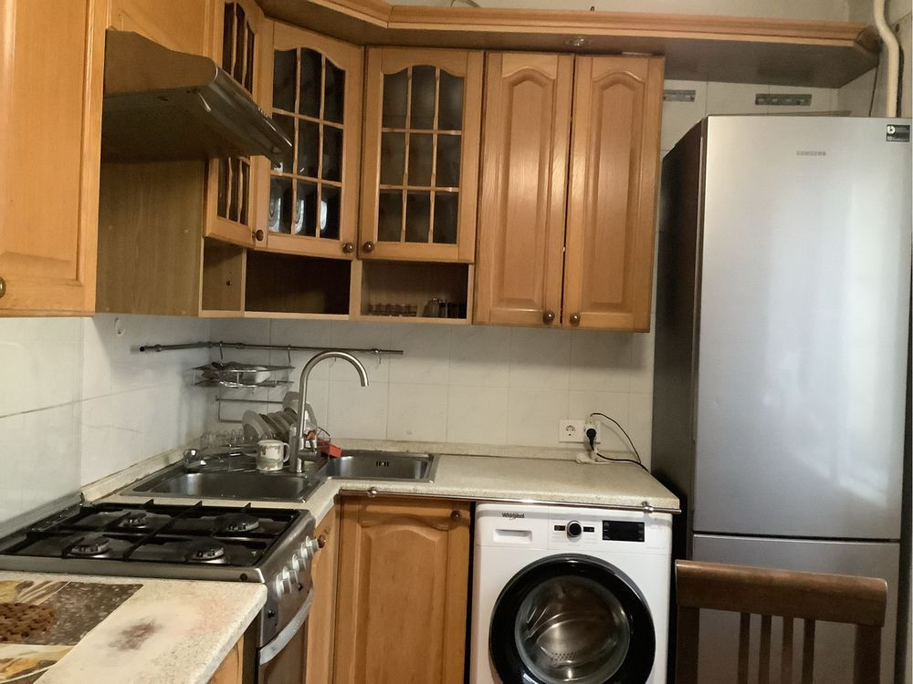 Оренда 3-кім. квартири на Русанівці, вул. Ентузіастів 11 Київ - зображення 3