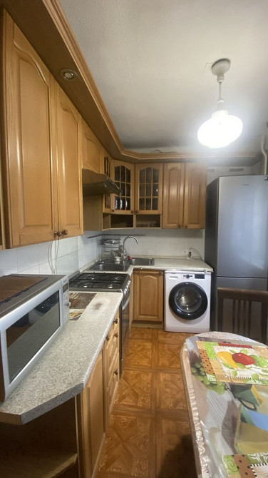 Оренда 3-кім. квартири на Русанівці, вул. Ентузіастів 11 Київ - зображення 1