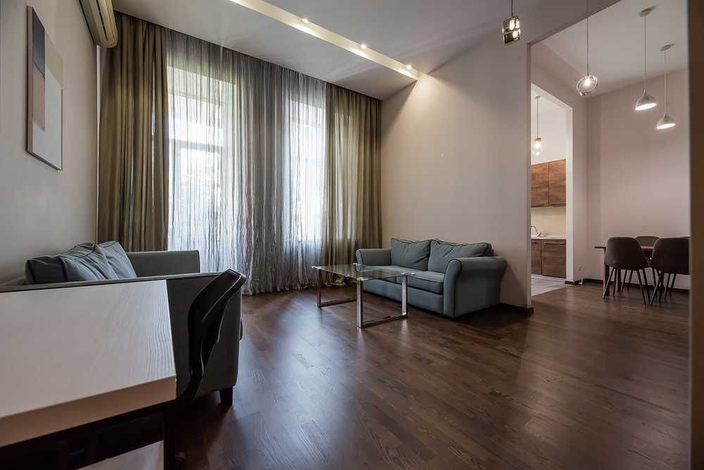 2-к. возле метро Крещатик, ул. Городецкого 11. Без комиссии! Київ - зображення 1