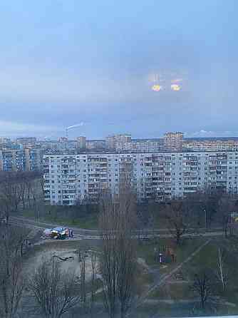 Довгострокова аренда 1к квартири вул. Рональда Рейгана 6А/Троєщина Київ