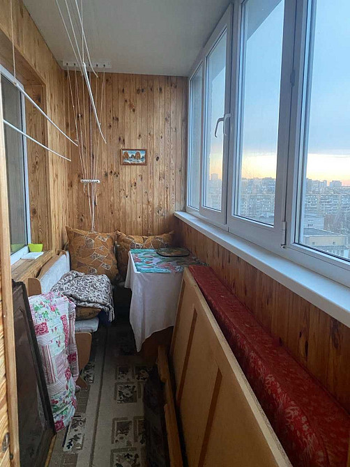 Довгострокова аренда 1к квартири вул. Рональда Рейгана 6А/Троєщина Київ - зображення 5