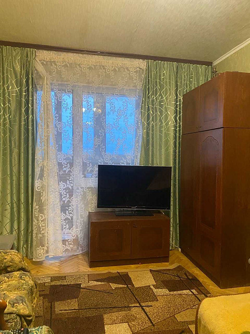 Довгострокова аренда 1к квартири вул. Рональда Рейгана 6А/Троєщина Київ - зображення 3