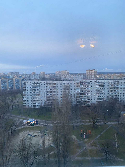 Довгострокова аренда 1к квартири вул. Рональда Рейгана 6А/Троєщина Київ - зображення 6