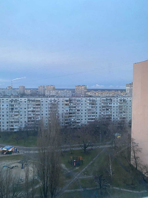 Довгострокова аренда 1к квартири вул. Рональда Рейгана 6А/Троєщина Київ - зображення 7