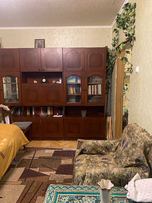 Довгострокова аренда 1к квартири вул. Рональда Рейгана 6А/Троєщина Київ - зображення 8