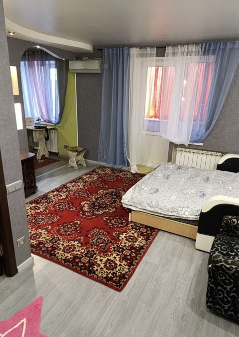 Оренда 1 кім.кв по вул. Юності 2 (Комунарський район) Запорожье - изображение 1