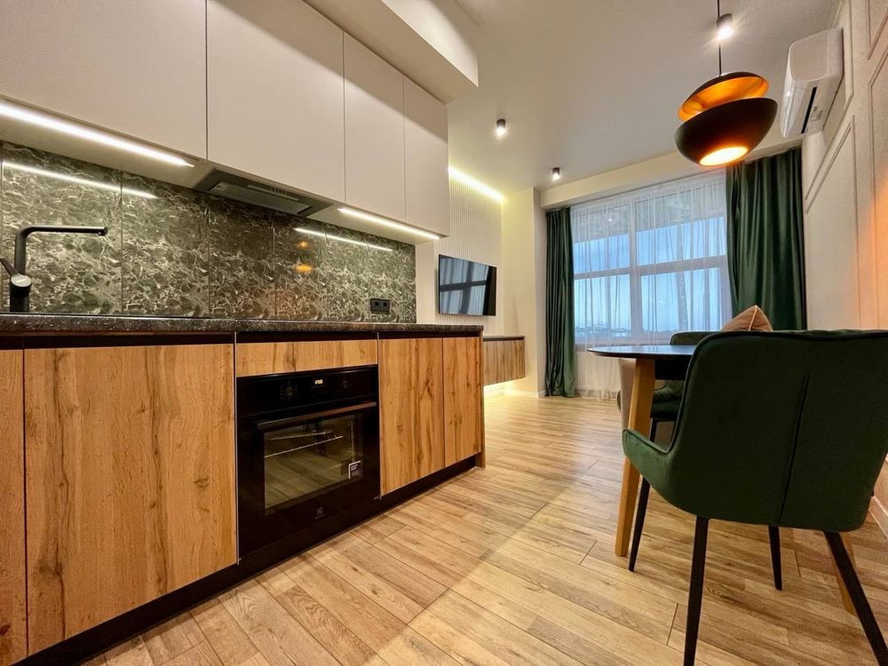 Аренда 1к квартиры в ЖК Баку, Центр, Яворницкого, Старокозацкая Днепр - изображение 1