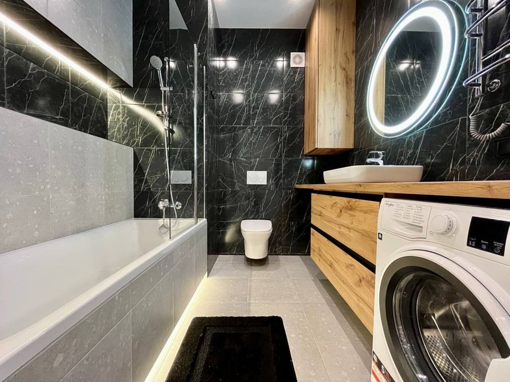 Аренда 1к квартиры в ЖК Баку, Центр, Яворницкого, Старокозацкая Днепр - изображение 7