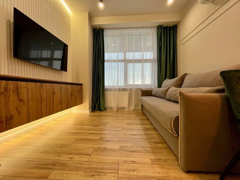 Аренда 1к квартиры в ЖК Баку, Центр, Яворницкого, Старокозацкая Днепр - изображение 4