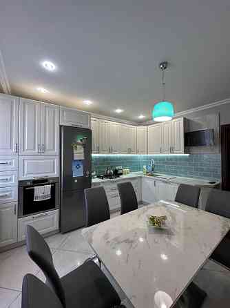 Наукова вул.
Оренда квартири
3 кімнати
90 / 50 / 14  5/9 новобудова Львов