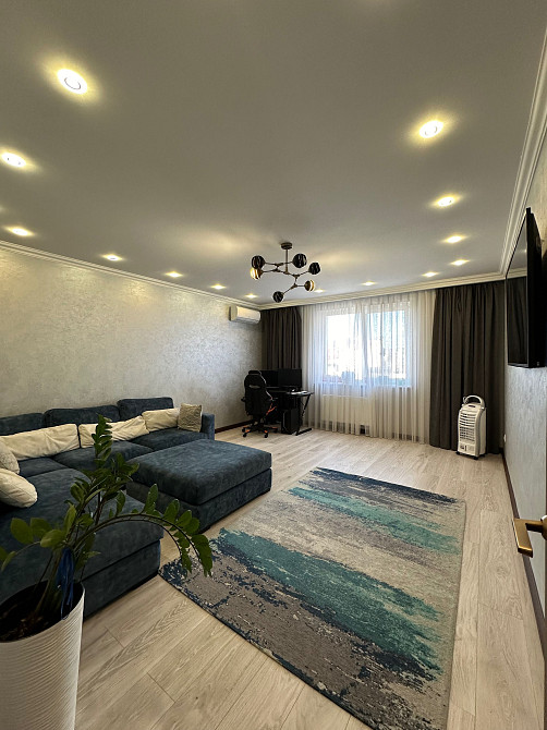 Наукова вул.
Оренда квартири
3 кімнати
90 / 50 / 14  5/9 новобудова Львов - изображение 7