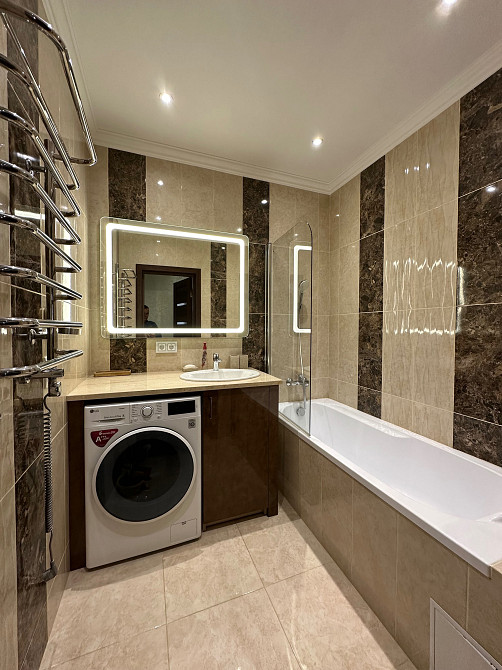 Наукова вул.
Оренда квартири
3 кімнати
90 / 50 / 14  5/9 новобудова Львов - изображение 6