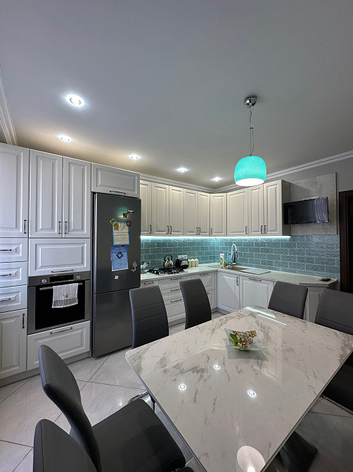 Наукова вул.
Оренда квартири
3 кімнати
90 / 50 / 14  5/9 новобудова Львов - изображение 1