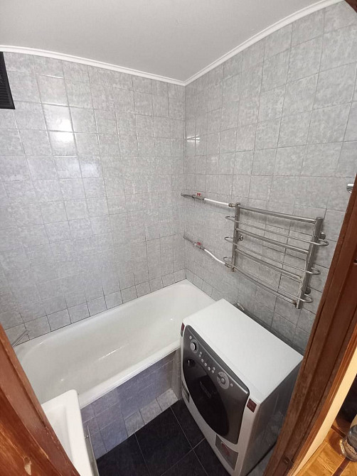 Сдам 2 комнатную квартиру Салтовка Героев труда ул Соборности Украины Харьков - изображение 5