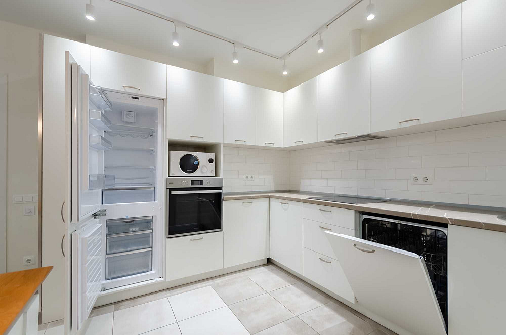 Олеся, 4-А, 2-кімн. квартира в ЖК “Варшавський”,93 м2 Ремонт Генератор Київ - зображення 3