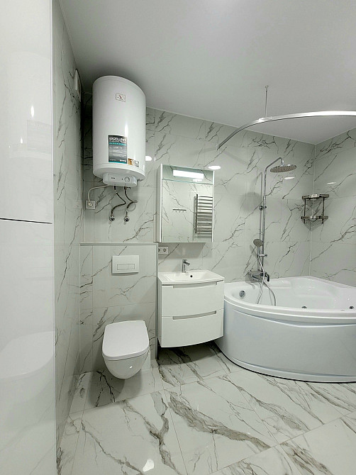 Оренда 2-кім квартири в ЖК Рівер Сіті. Перша здача. Житомир - изображение 6