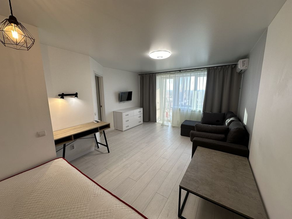 Оренда 1 кімн квартири бул.Автокразівський (нагорна частина міста) Кременчук - зображення 1