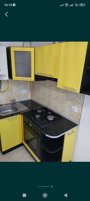 Оренда 2х кімнатної квартири 5хв центр Самбор - изображение 1