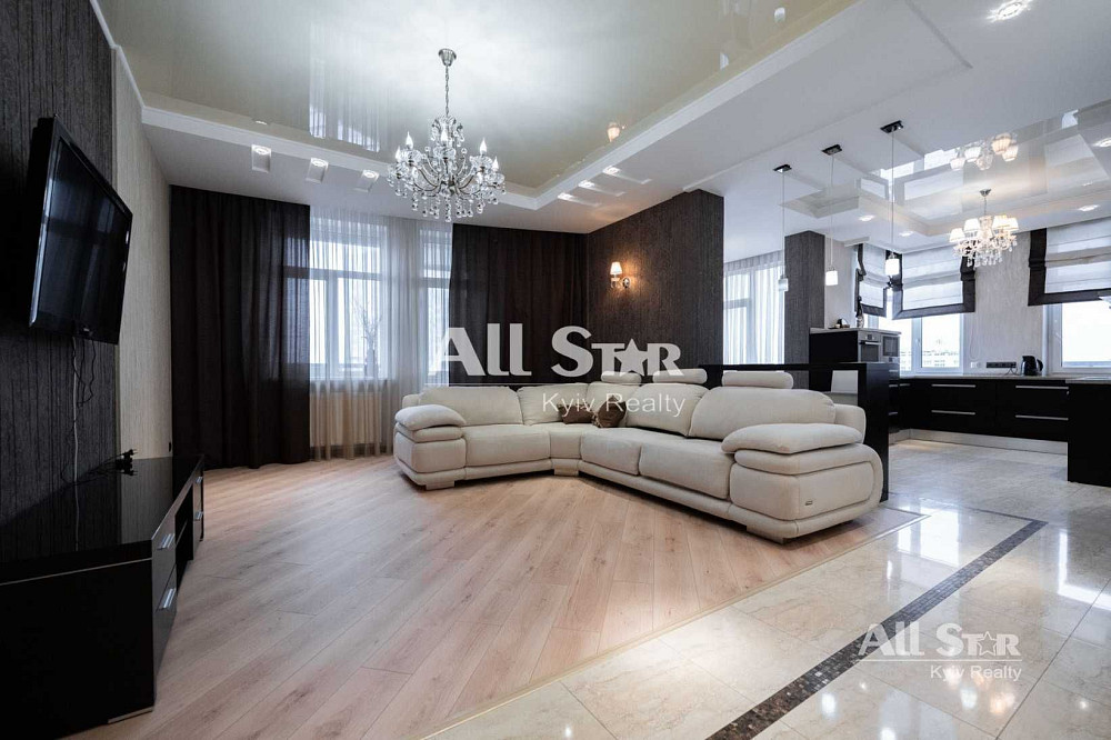 Оренда 2к квартири в Києві, Лесі Українки бульвар, 7Б Без комісії Київ - зображення 2