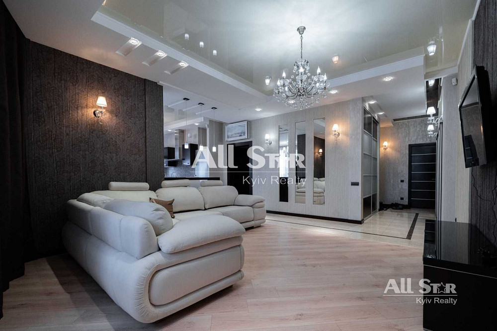 Оренда 2к квартири в Києві, Лесі Українки бульвар, 7Б Без комісії Київ - зображення 3