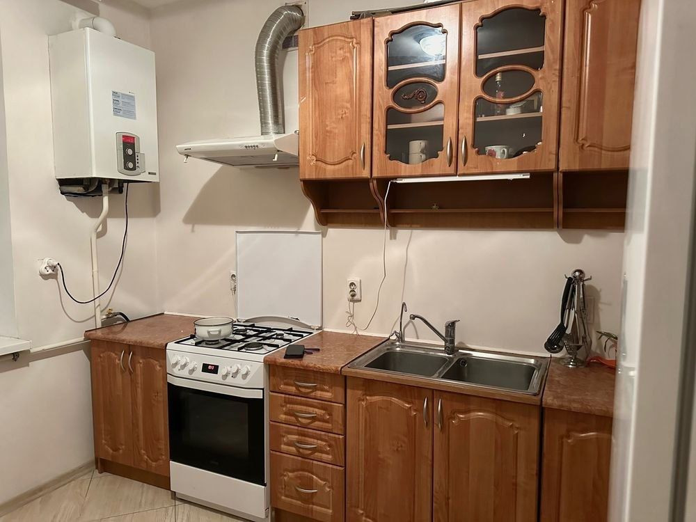 Оренда 2 кімнатної квартири Центр Хмельницкий - изображение 5