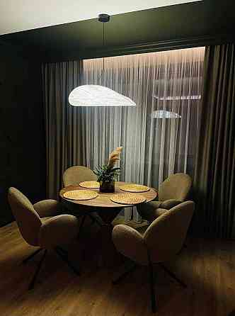 Дизайнерська квартира 55м2 з шикарною терасою 40м2, Златоустівська 25! Київ