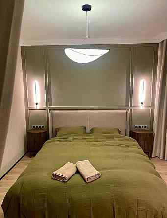 Дизайнерська квартира 55м2 з шикарною терасою 40м2, Златоустівська 25! Київ