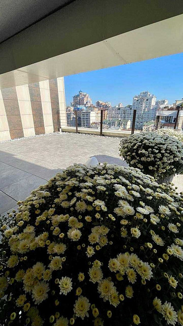 Дизайнерська квартира 55м2 з шикарною терасою 40м2, Златоустівська 25! Київ - зображення 8