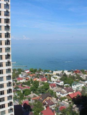 Сдам Евродвушка Аркадия 32яЖемчужина Каманина 16а Одеса - зображення 2