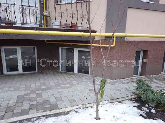 Здам 56м 1-к квартиру в цоколі Ірпінь