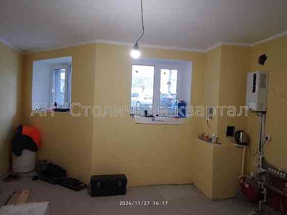 Здам 56м 1-к квартиру в цоколі Ірпінь