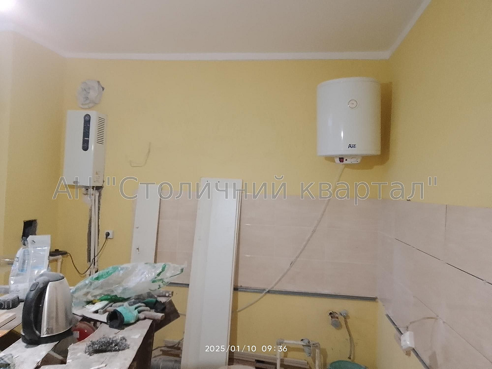 Здам 56м 1-к квартиру в цоколі Ірпінь - зображення 6