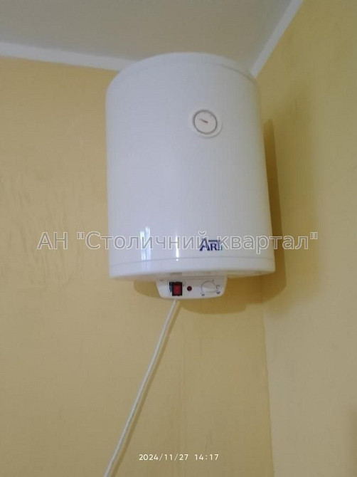 Здам 56м 1-к квартиру в цоколі Ірпінь - зображення 5