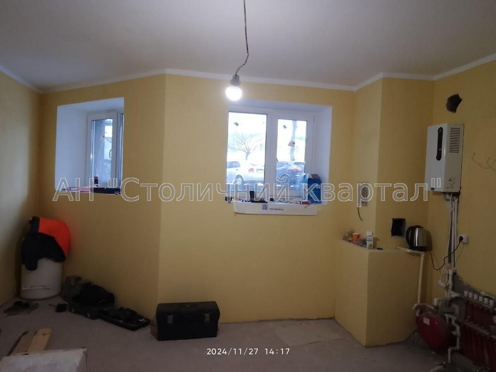 Здам 56м 1-к квартиру в цоколі Ірпінь - зображення 4