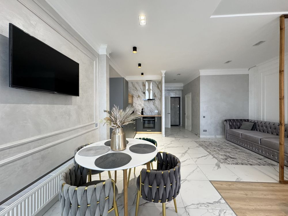 Оренда елітної 1-кімнатної в ЖК «Premier Tower” Вінниця - зображення 1