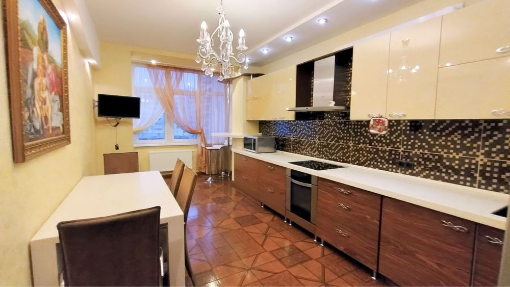 ЖК Лико Град 3-к квартира ул. Юлии Здановской 52а Київ - зображення 3