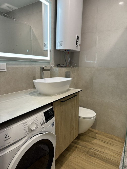 Оренда 2-кімнатної  квартири ПЕРША ЗДАЧА Жк Центральний Ирпень - изображение 1