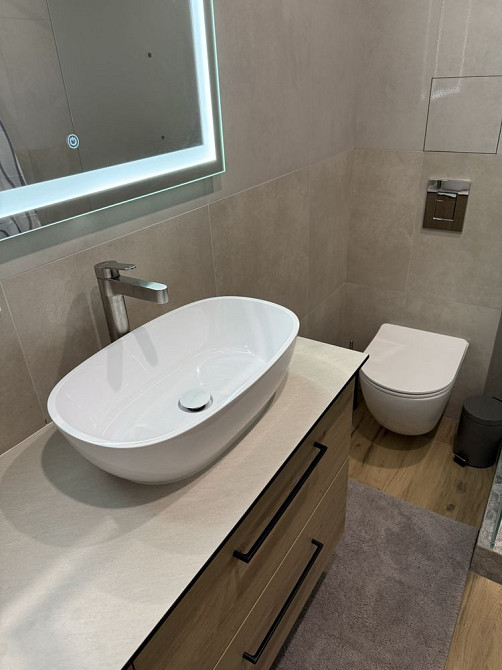 Оренда 2-кімнатної  квартири ПЕРША ЗДАЧА Жк Центральний Ирпень - изображение 7