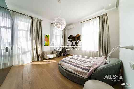 Оренда 5к квартири в Києві, Антоновича вул. 17А Без комісії Київ