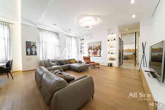 Оренда 5к квартири в Києві, Антоновича вул. 17А Без комісії Київ