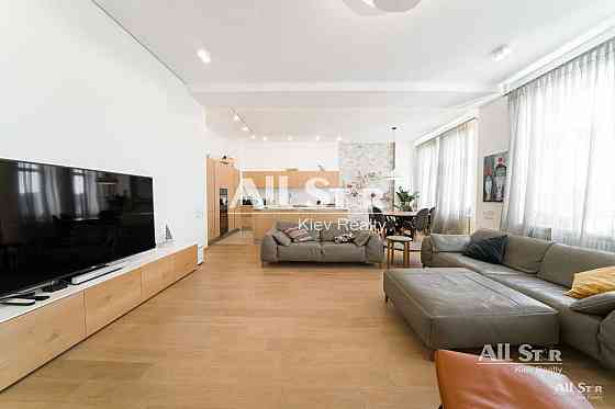 Оренда 5к квартири в Києві, Антоновича вул. 17А Без комісії Київ