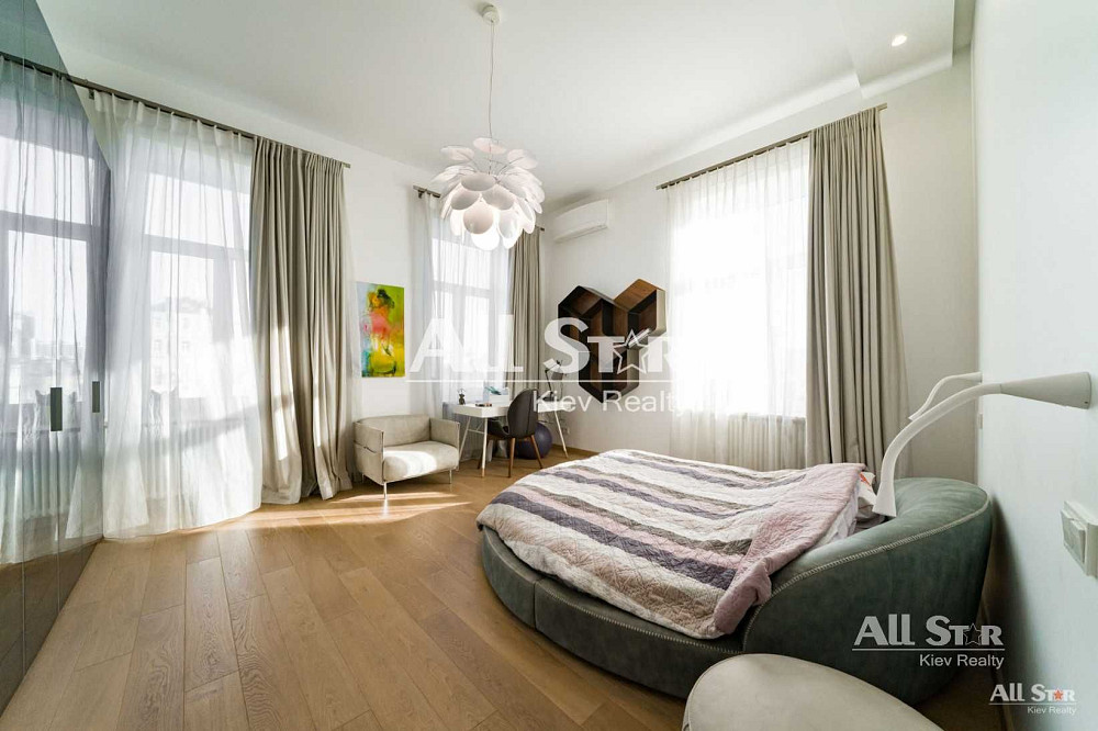 Оренда 5к квартири в Києві, Антоновича вул. 17А Без комісії Київ - зображення 3